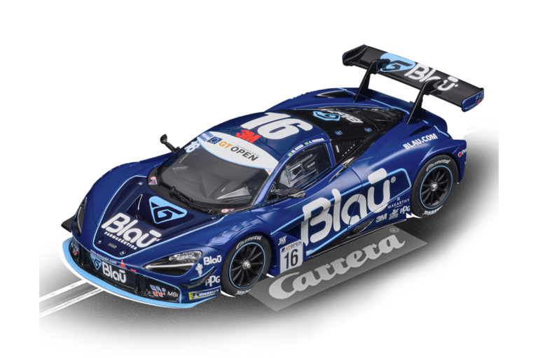 McLaren 720S GT3 “No.16”