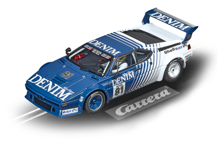 BMW M1 Procar „Denim, No.81“, 1980