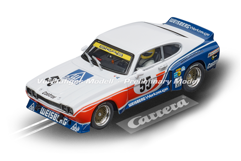 Ford Capri RS 3100 “No.55”, DRM 1975