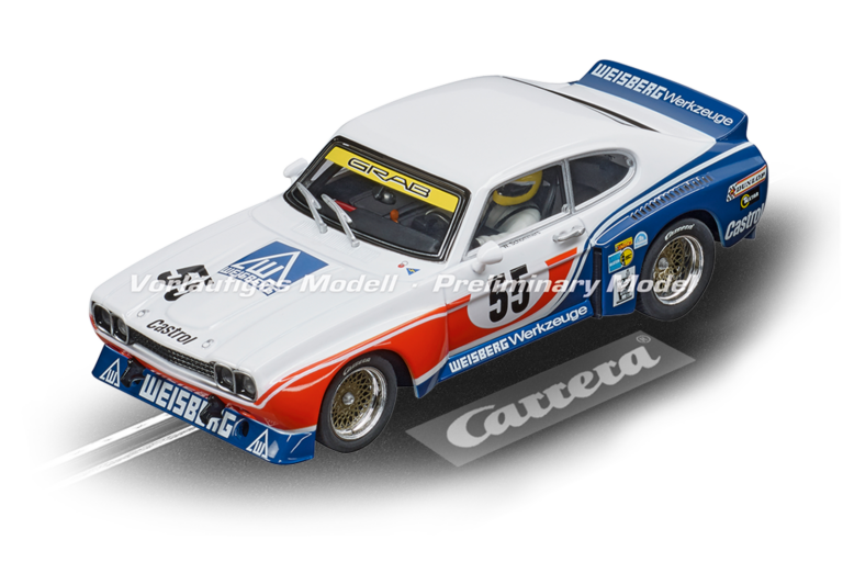 Ford Capri RS 3100 „No.55“, DRM 1975