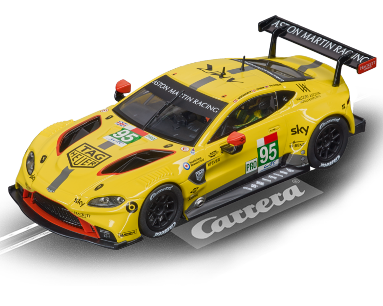 Aston Martin Vantage GTE “Aston Martin Racing, No.95”