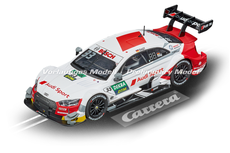 Audi RS 5 DTM “R.Rast, No.33”