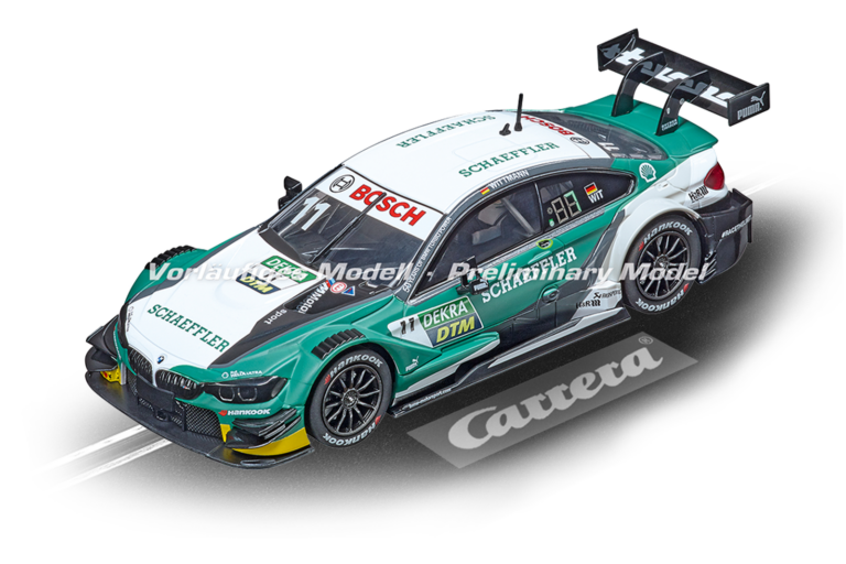 BMW M4 DTM “M.Wittmann, No.11”