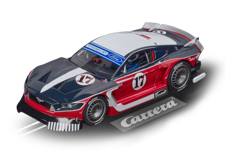 Ford Mustang GTY “No.17”