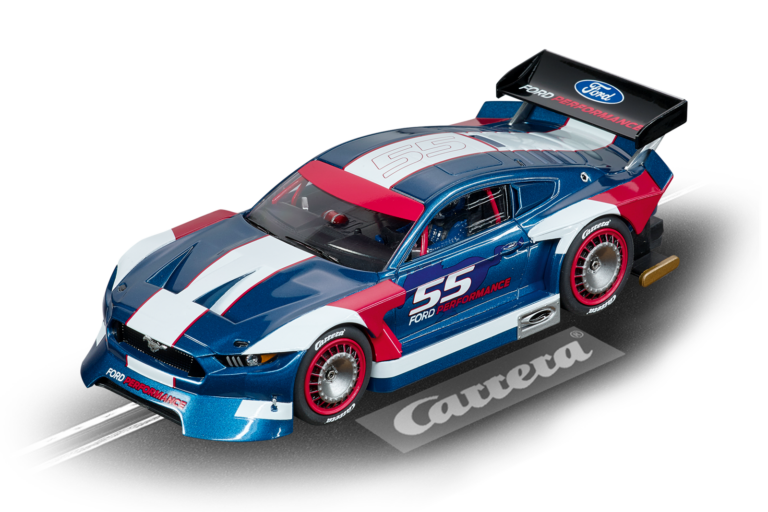 Ford Mustang GTY “No.55”