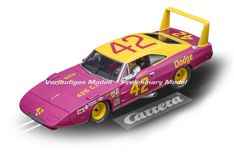 Dodge Charger Daytona “No.42”