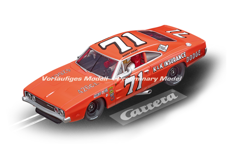 Dodge Charger 500 “No.71”