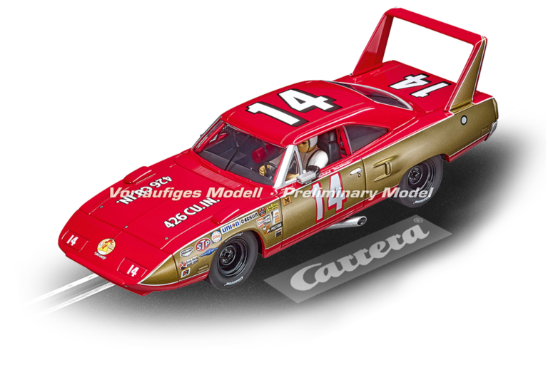 Plymouth Superbird “No.14”