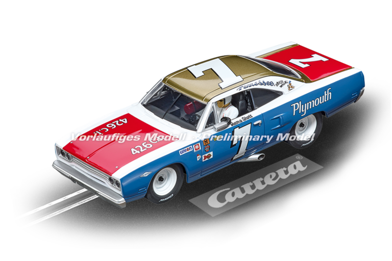 Plymouth Roadrunner „No.7“