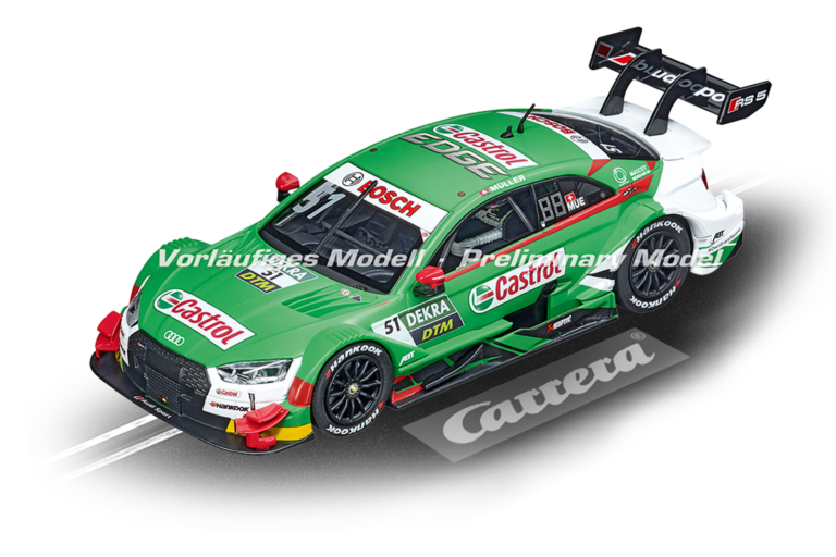 Audi RS 5 DTM “N.Müller, No.51”