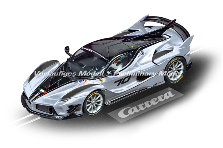 Ferrari FXX K Evoluzione “No.70”