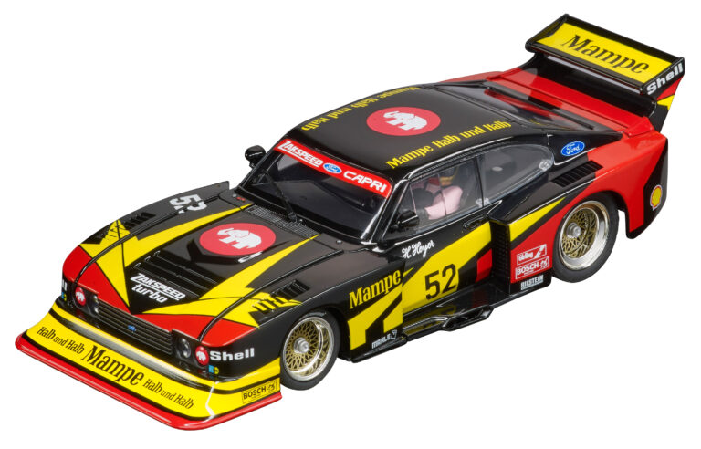 Ford Capri Zakspeed Turbo Mampe