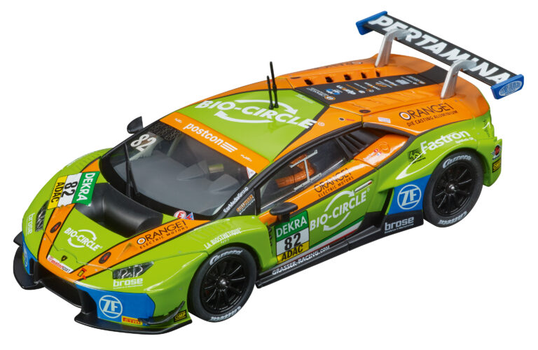 Lamborghini Huracan GT3 Grasser Racing Team