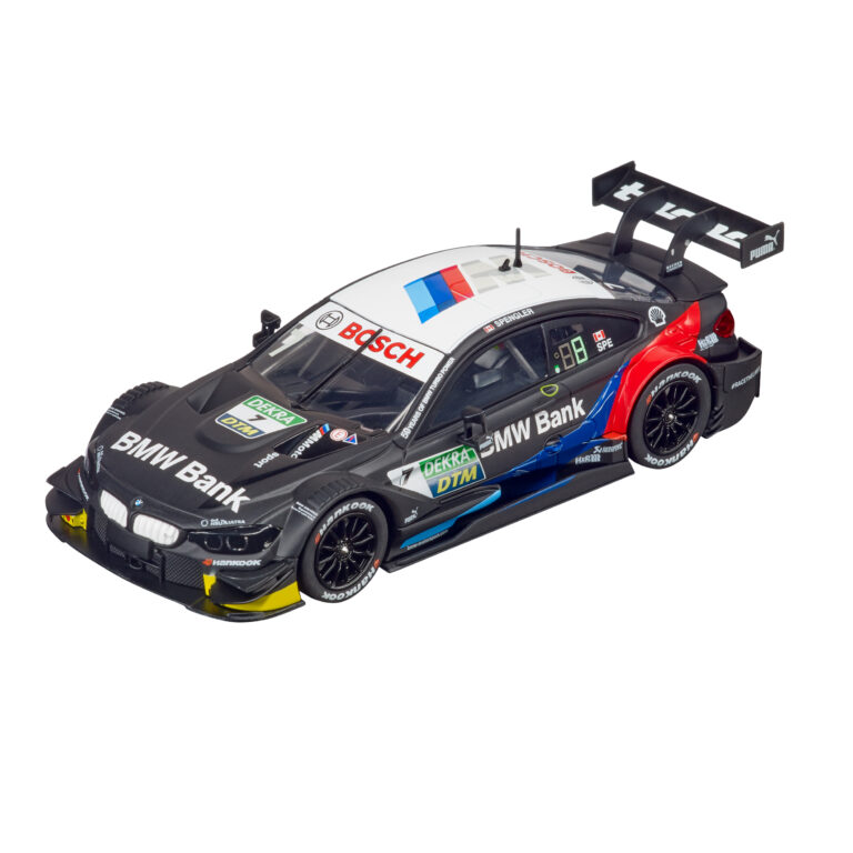 BMW M4 DTM BMW Team RMG – Bruno Spengler