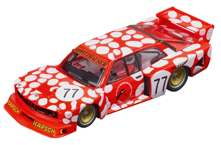 BMW 320 Turbo Flachbau Team Oppitzhauser