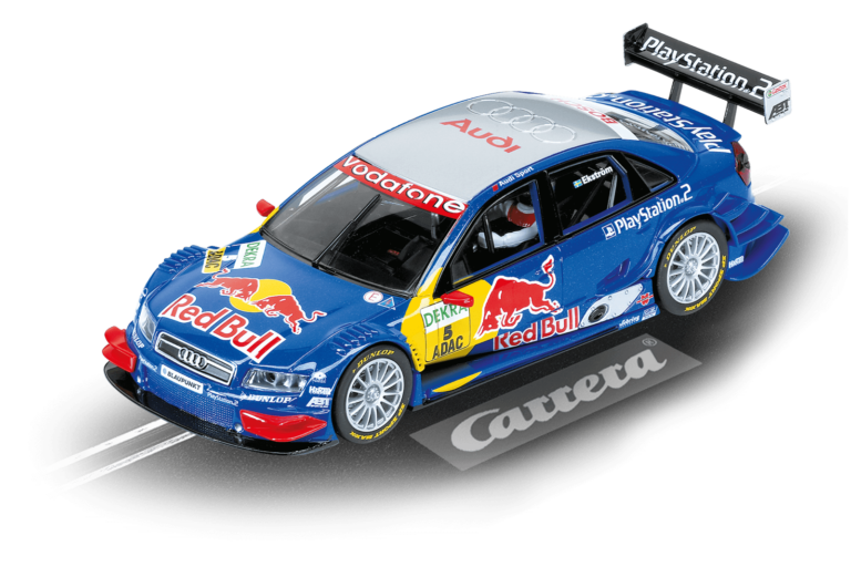 Audi A4 DTM 2004 Audi Sport Team Abt Sportline M. Ekström