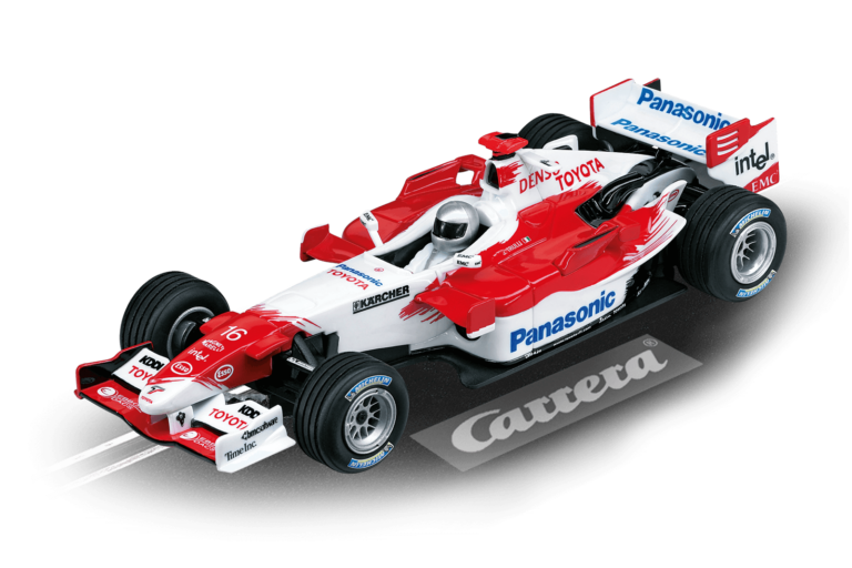 Toyota TF 105 No.16