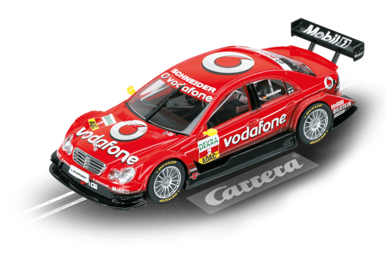 Mercedes AMG DTM 2006 B. Schneider