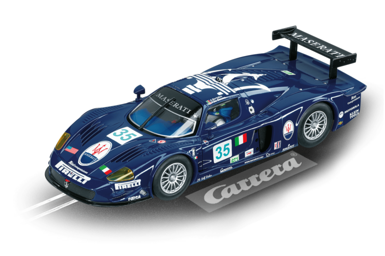 Maserati MC12 Maserati Corse ALMS