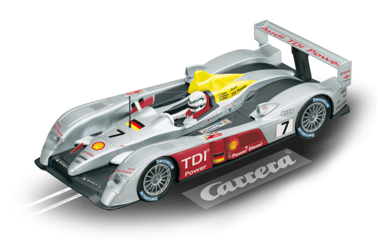 Audi R10 TDI Le Mans 2006