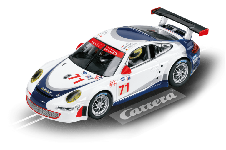 Porsche GT3 RSR Tafel Racing Sebring 12h 2007