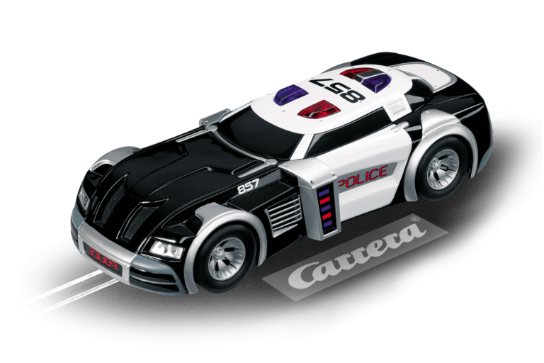 CarForce Raptor
