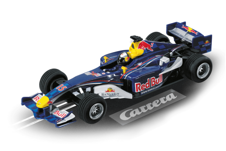 Red Bull RB1 2005 Livery 2007 Driver No.15