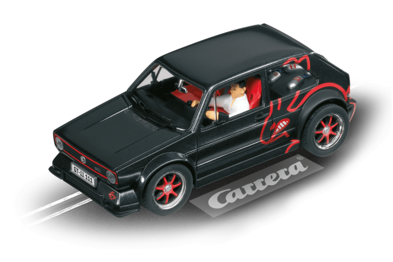 VW Golf GTI Tuner
