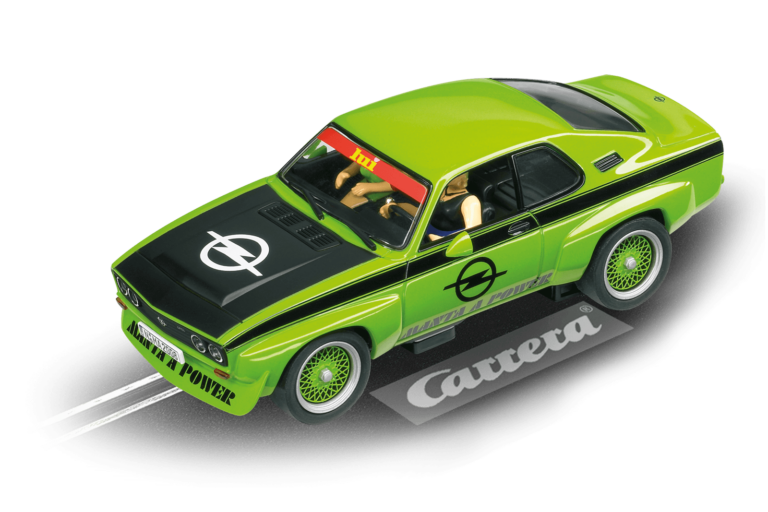 Opel Manta A Tuner