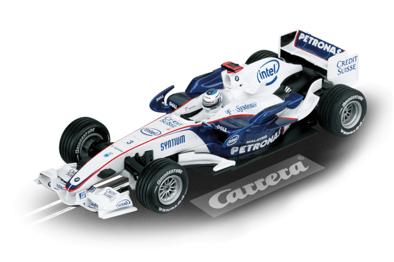 BMW Sauber F1.07 Livery 2008