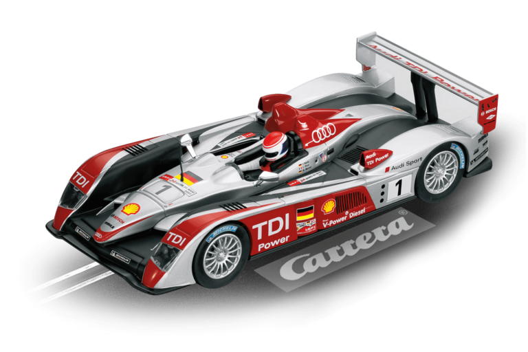 Audi R10 TDI Audi Sport North America No.1, 2007