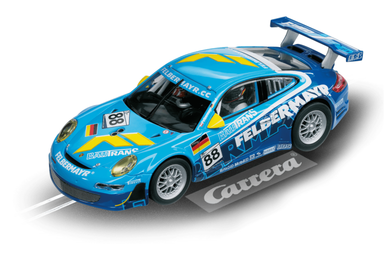 Porsche GT3 RSR Team Felbermayr Proton No.88, 2007