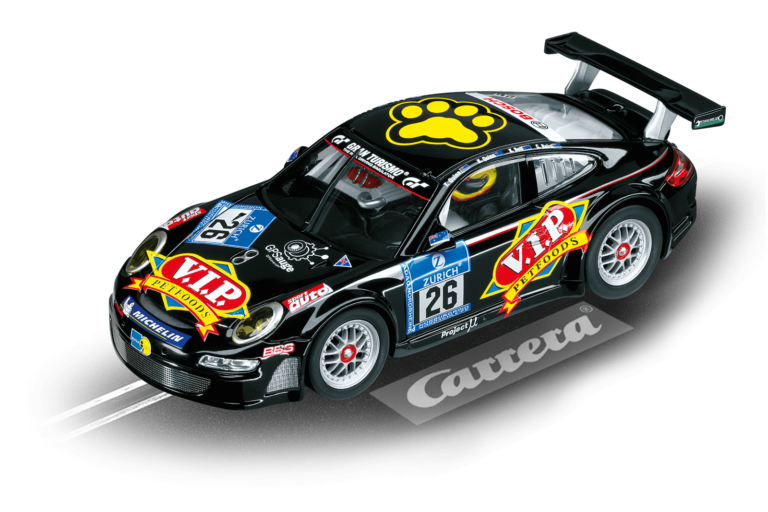 Porsche GT3 RSR V.I.P. Petfoods Racing Nürburgring 24h 2007