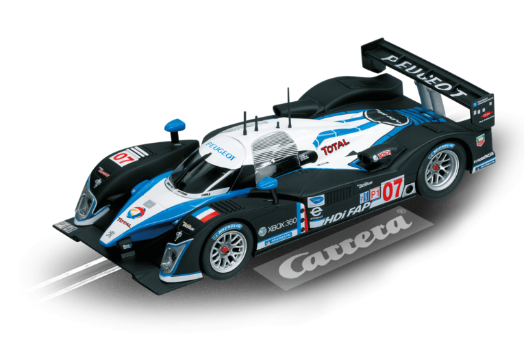 Peugeot 908 HDi FAP Sebring 12h 2008 No.07