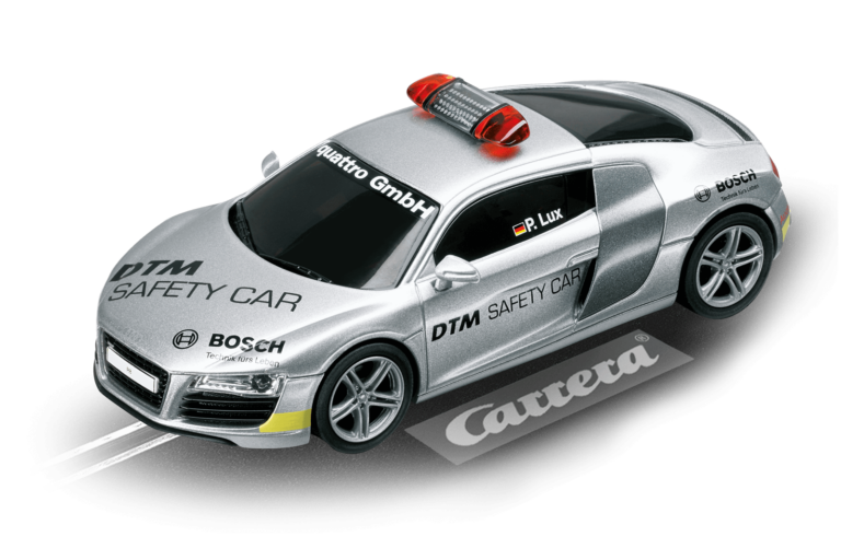 Audi R8 Safety Car