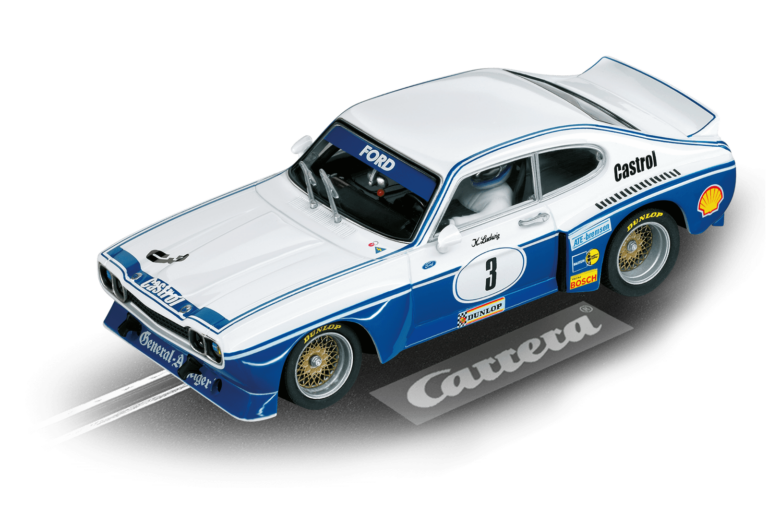 Ford Capri RS 3100 DRM 1975