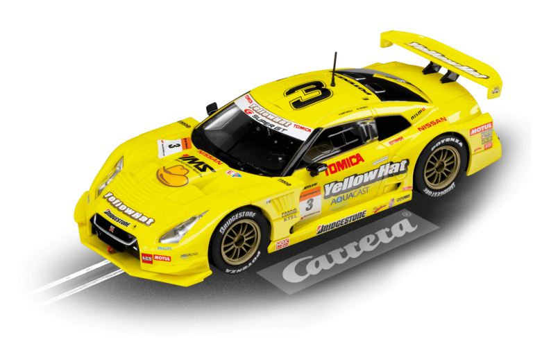Nissan GT-R GT500 Hasemi Motorsport, SuperGT 2008
