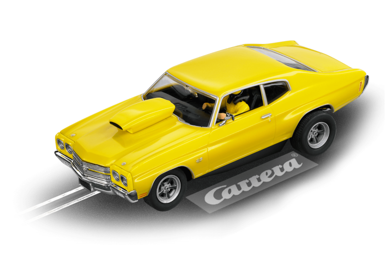 Chevrolet Chevelle SS 454 ’70 Super Stocker