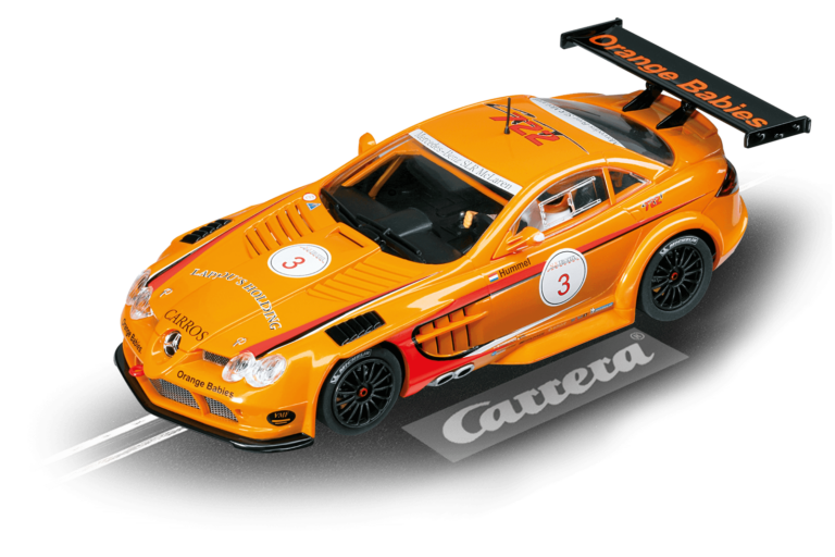 Mercedes-Benz SLR McLaren GT SLR. CLUB. Trophy 2008, No.3