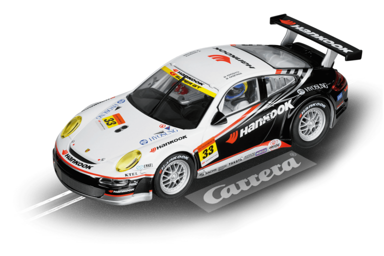 Porsche GT3 RSR SuperGT 2008, No.33