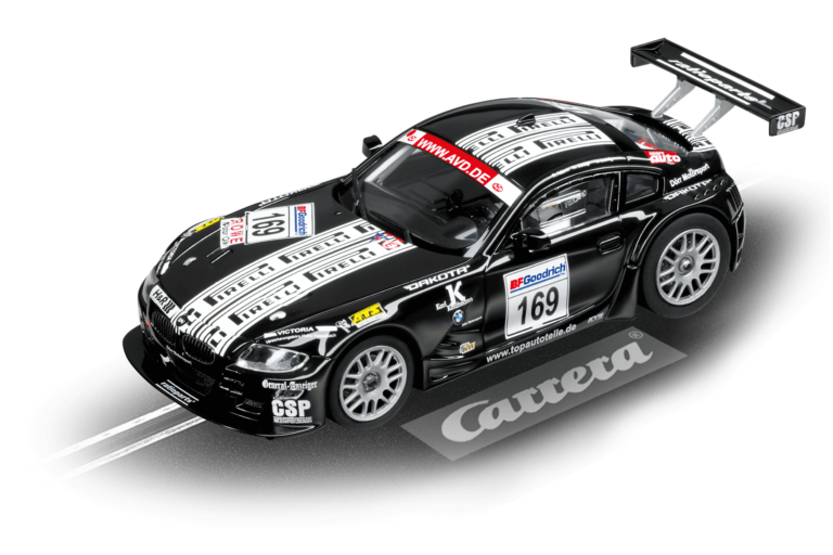 BMW Z4 M Coupé Dörr Motorsport No.169