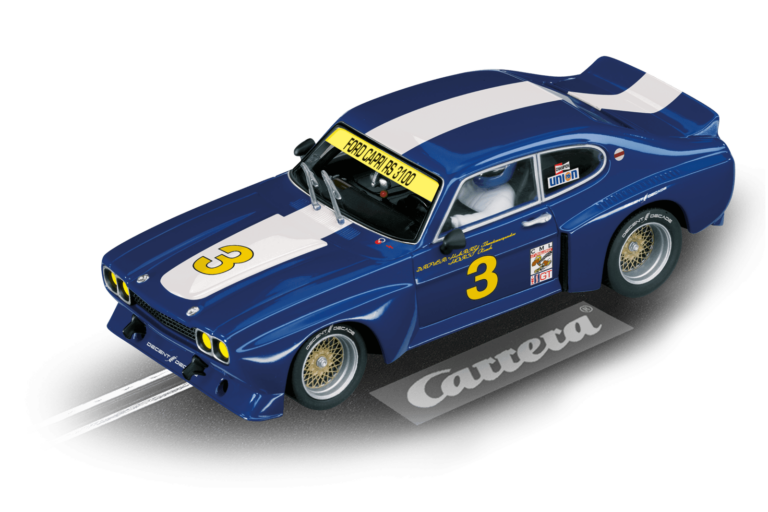 Ford Capri RS 3100 IMSA 1974
