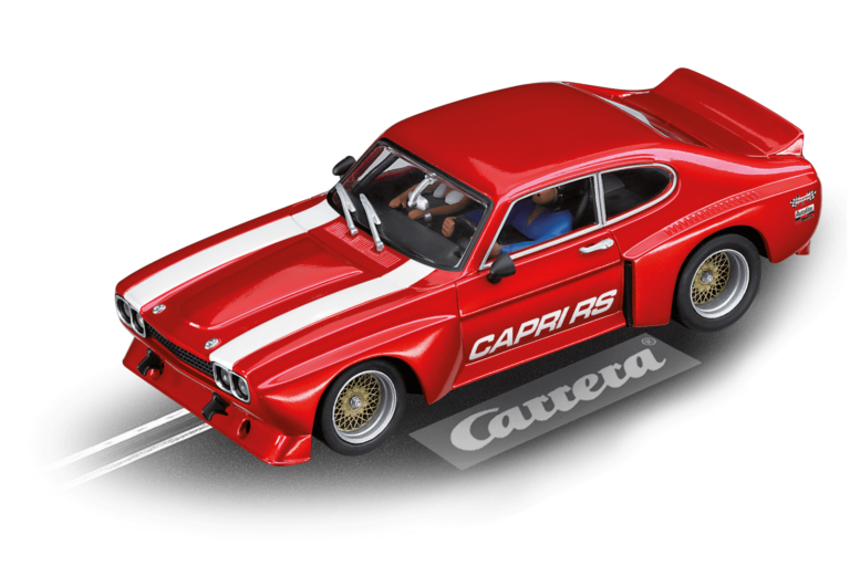 Ford Capri RS Tuner 3