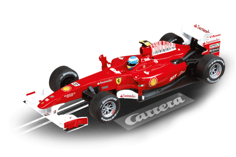 Ferrari F10 Fernando Alonso