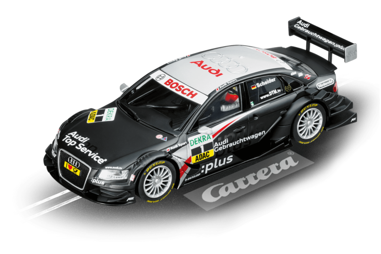 Audi A4 DTM 2008 Audi Sport Team Abt. T.Scheider