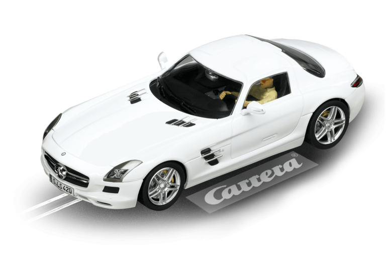 Mercedes SLS AMG Coupe