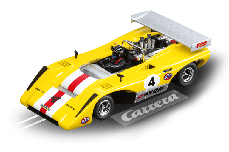 Lola T222 Orwell SuperSports Cup, No.4