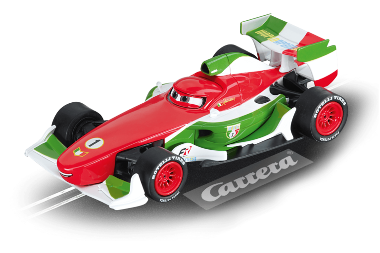 Disney·Pixar Cars Francesco Bernoulli