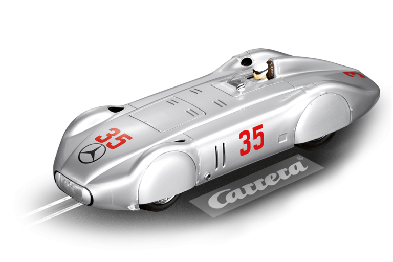 Mercedes W125 Stromlinie AVUS 1937, AVUS®