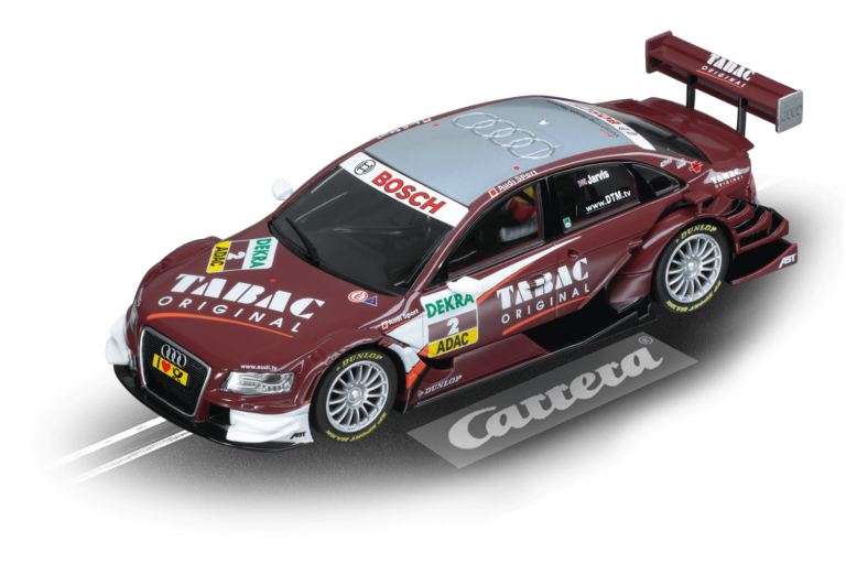 Audi A4 DTM Audi Sport Team Abt, O. Jarvis